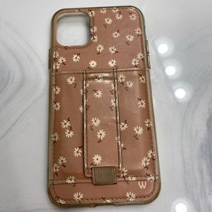 Walli iPhone 11 phone case